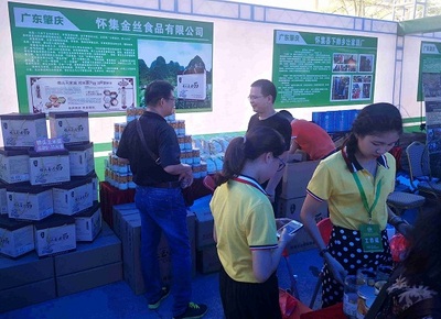肇慶舉辦綠色農(nóng)副產(chǎn)品集散基地投資環(huán)境推介會(huì)，助力農(nóng)副產(chǎn)品銷(xiāo)售新篇章