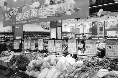 “五一”期間農(nóng)副產(chǎn)品平價(jià)店運(yùn)營啟動 助力節(jié)日保供穩(wěn)價(jià)